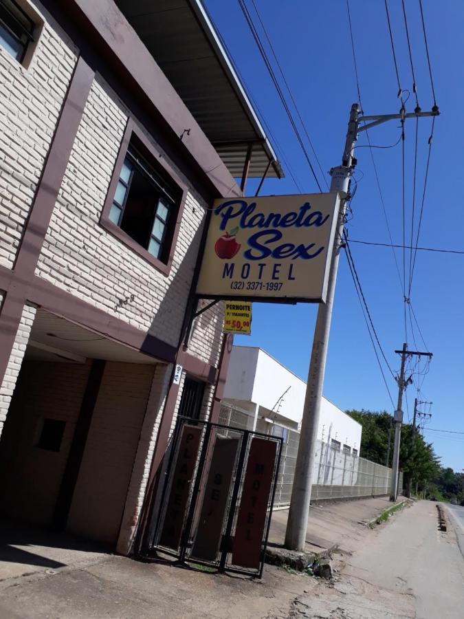 Planeta Sex Motel São João del Rei Exterior foto